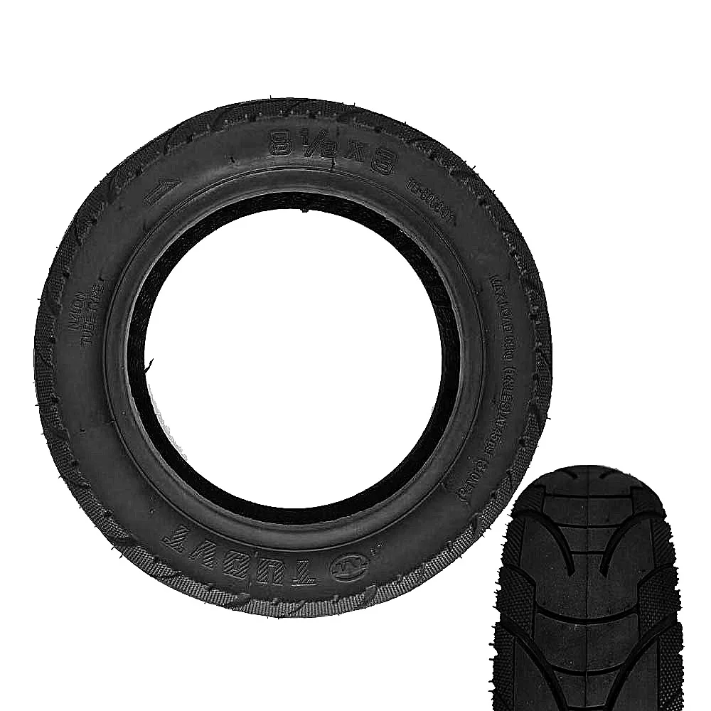 8.5x3 Inner Tube Outer Tire Electric Scooter Inner Tire And Outer Tire 8.5x3 Widened Thickened Outer Tire Electric Scooter Tire
8.5x3 Inner Tube Outer Tire Electric Scooter Inner Tire And Outer Tire 8.5x3 Widened Thickened Outer Tire Electric Scooter Tire
