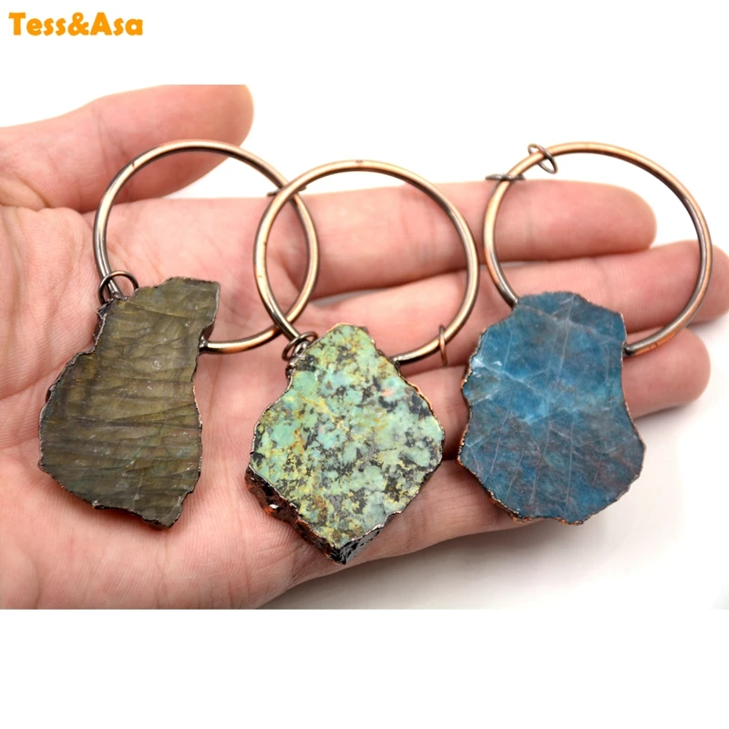 Matte Natural Raw Pendant Stone African Turquoises Aquamarine Labradorite Gem Stone Crystal Pendant Necklace for Jewelry Making
Matte Natural Raw Pendant Stone African Turquoises Aquamarine Labradorite Gem Stone Crystal Pendant Necklace for Jewelry Making