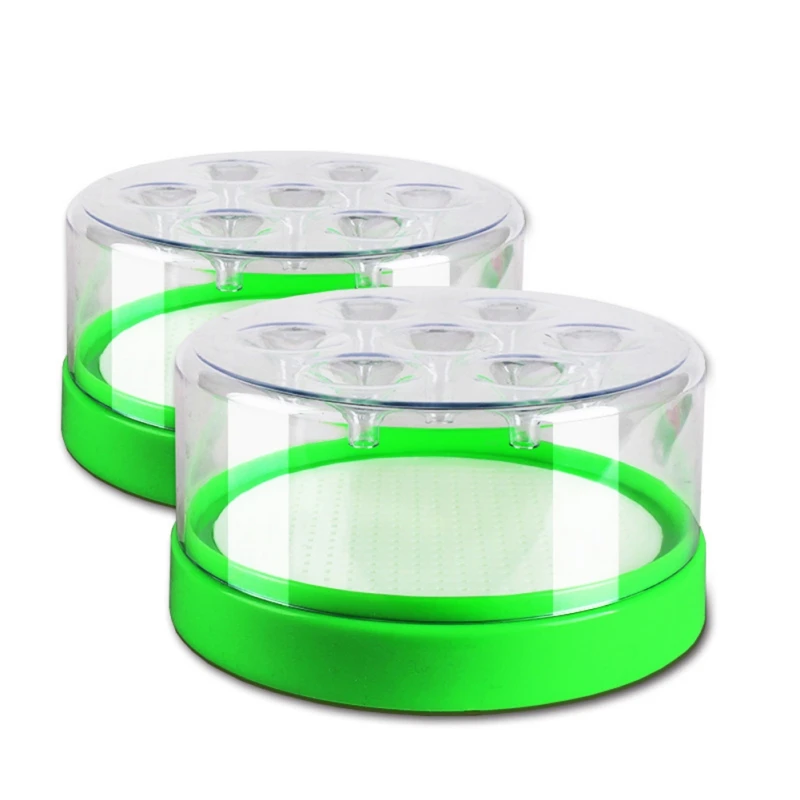 Fly Trap Fly Killer Fly Trap For Restaurant And Indoor Outdoor Automatic Catching Fly Trap With 2 Packs Of Attractant
Fly Trap Fly Killer Fly Trap For Restaurant And Indoor Outdoor Automatic Catching Fly Trap With 2 Packs Of Attractant