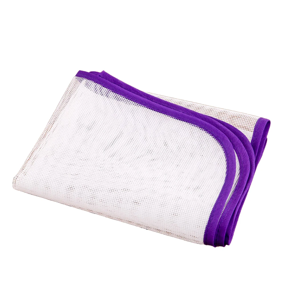 Protective Insulation Ironing Board Cover Random Colors Against Pressing Pad Ironing Cloth Guard Protective Press Mesh
Protective Insulation Ironing Board Cover Random Colors Against Pressing Pad Ironing Cloth Guard Protective Press Mesh