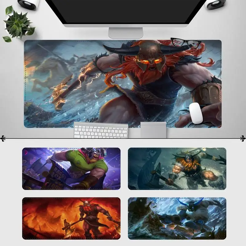 Vip League Of Legends Olaf Gaming Mouse Pad Laptop PC Computer Mause Pad Desk Mat For Big Gaming Mouse Mat For Overwatch/CS GO
Vip League Of Legends Olaf Gaming Mouse Pad Laptop PC Computer Mause Pad Desk Mat For Big Gaming Mouse Mat For Overwatch/CS GO