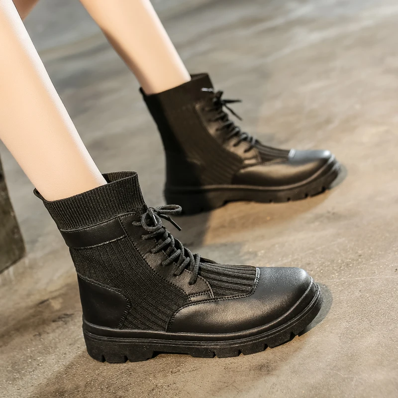 2020 autumn Women Fashion Ankle Boots Chunky Platform Boots Designers Woman Canvas Shoes Orange Boots Women's Sneakers
2020 autumn Women Fashion Ankle Boots Chunky Platform Boots Designers Woman Canvas Shoes Orange Boots Women's Sneakers