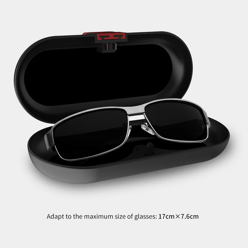 Car Sunglasses Box for BMW X1X2X3X4X5X6X7 1 2 3 4 5 6 7 Series Tri-Colour Glasses Storage Holder Case Bag Interior Accessories
Car Sunglasses Box for BMW X1X2X3X4X5X6X7 1 2 3 4 5 6 7 Series Tri-Colour Glasses Storage Holder Case Bag Interior Accessories