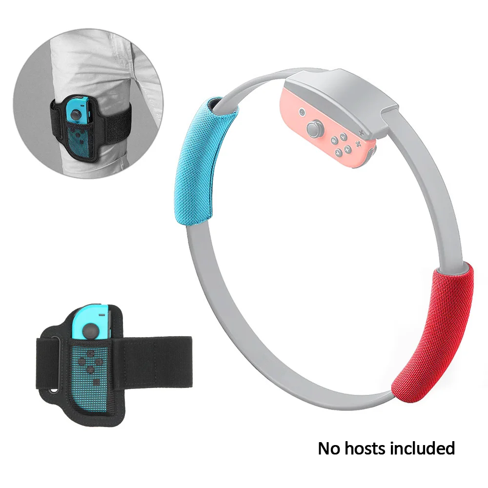 2020 кольцевые захваты для Nintendo Switch кольцо фитнеса большие приключения