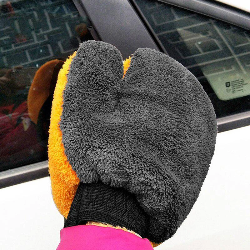 Car Washing Gloves Cleaning Mitt Wash Glove Maintenance Soft Coral Fleece Car Washing Brush Cloth For Motorcycle Auto Home
Car Washing Gloves Cleaning Mitt Wash Glove Maintenance Soft Coral Fleece Car Washing Brush Cloth For Motorcycle Auto Home