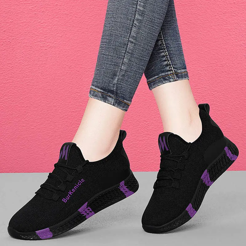 Cresfimix Sapatos Femininas Women Fashion Sweet Anti Skid Black Mesh Breathable Shoes Lady Casual Spring Street Shoes B6426
Cresfimix Sapatos Femininas Women Fashion Sweet Anti Skid Black Mesh Breathable Shoes Lady Casual Spring Street Shoes B6426