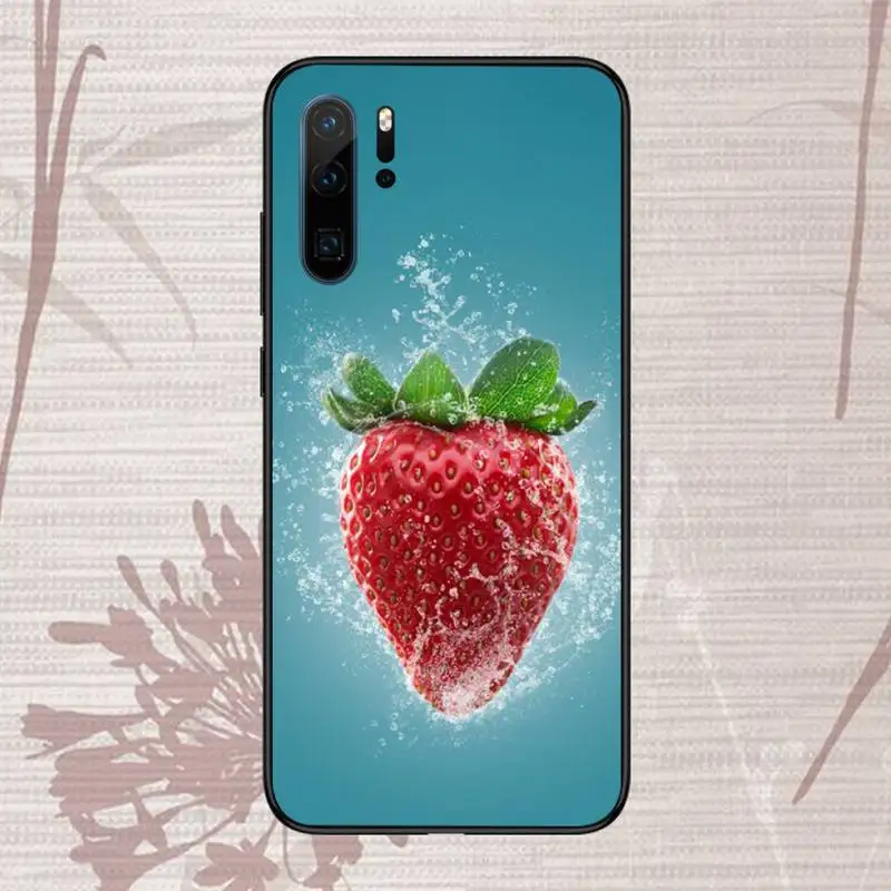 Fruit strawberry Phone Case For Huawei P20 P30 P40 lite Pro P Smart 2019 Mate 10 20 Lite Pro Nova 5t
Fruit strawberry Phone Case For Huawei P20 P30 P40 lite Pro P Smart 2019 Mate 10 20 Lite Pro Nova 5t