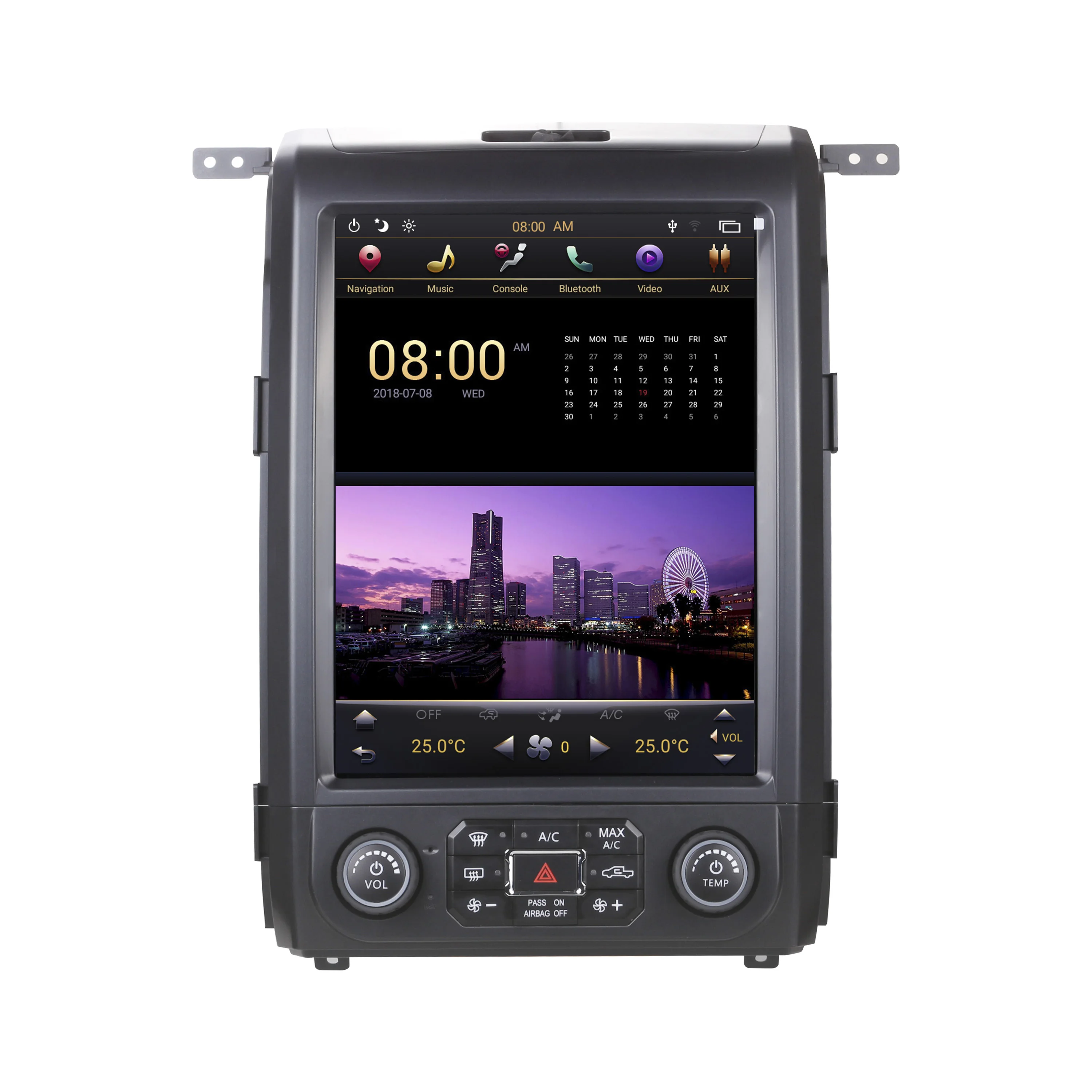 2013-2014 для Ford Raptor F150 GPS навигатор Интегрированная машина новый и старый Raptor F150 большой экран вертикальный экран навигация Android авто
2013-2014 для Ford Raptor F150 GPS навигатор Интегрированная машина новый и старый Raptor F150 большой экран вертикальный экран навигация Android авто