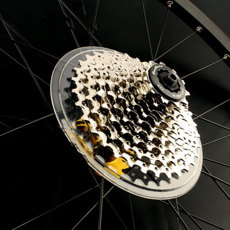 Bike Wheel Spoke Protector Guard Bicycle Cassette Freewheel Protection 155mm Chain Wheel Covers Bicycle Accessories
Bike Wheel Spoke Protector Guard Bicycle Cassette Freewheel Protection 155mm Chain Wheel Covers Bicycle Accessories