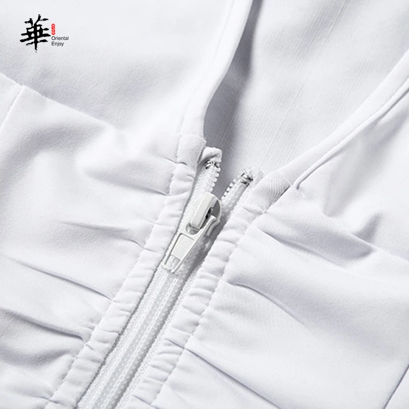 Solid Sexy Top Women Autumn Fashion Mesh Long Sleeve Backless V-Neck Zipper Patchwork Slim White T-Shirt Women's Crop Tops
Solid Sexy Top Women Autumn Fashion Mesh Long Sleeve Backless V-Neck Zipper Patchwork Slim White T-Shirt Women's Crop Tops