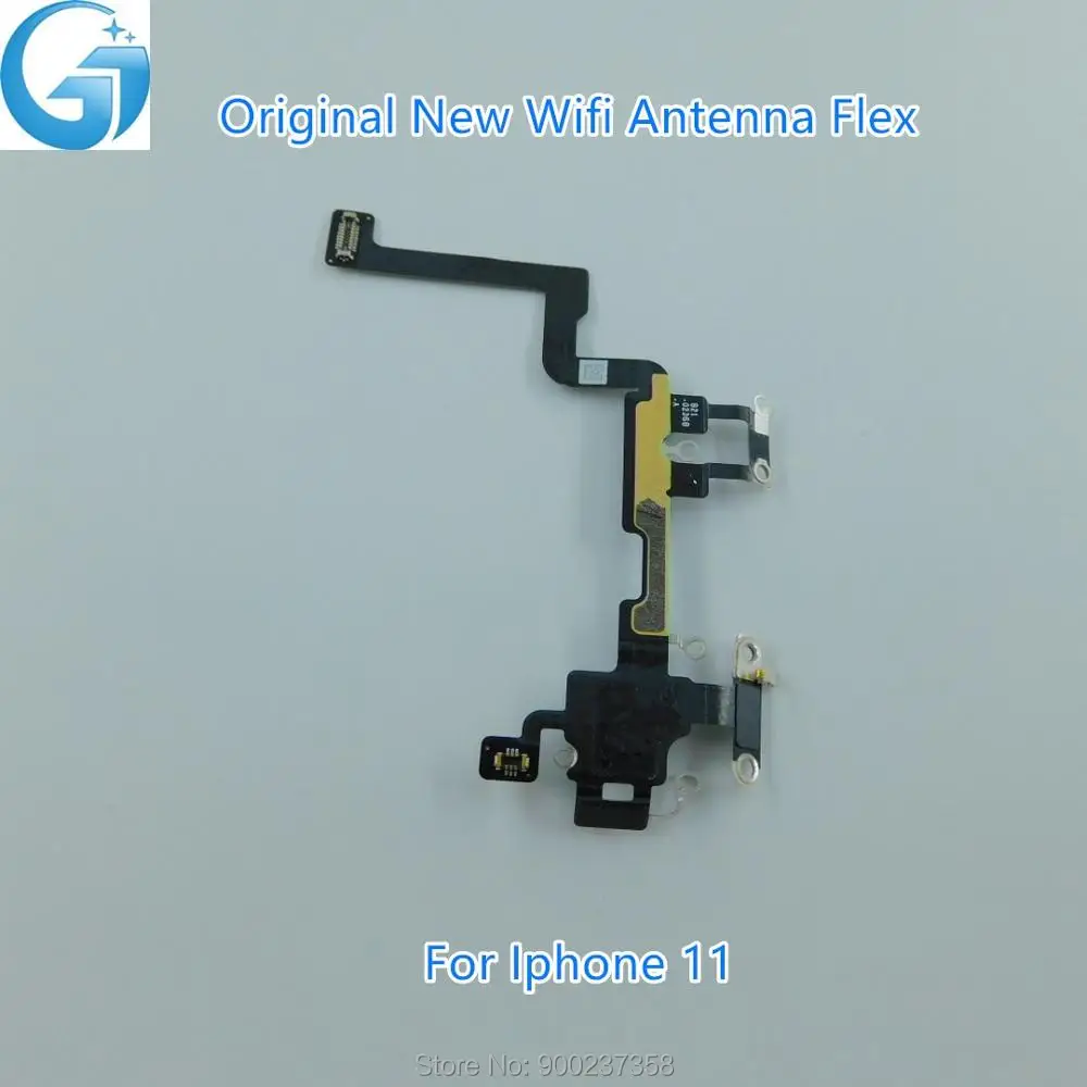 100%Original New Wifi Antenna Flex Signal Wifi Flex Cable For iPhone 11 Replacement Parts
100%Original New Wifi Antenna Flex Signal Wifi Flex Cable For iPhone 11 Replacement Parts
