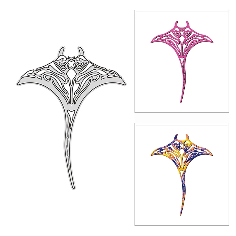 New DIY Fine Lacy Fish Animal Craft Mold 2021 Metal Cutting Dies for Scrapbooking and Album Card Making Decor Embossing No Stamp
New DIY Fine Lacy Fish Animal Craft Mold 2021 Metal Cutting Dies for Scrapbooking and Album Card Making Decor Embossing No Stamp