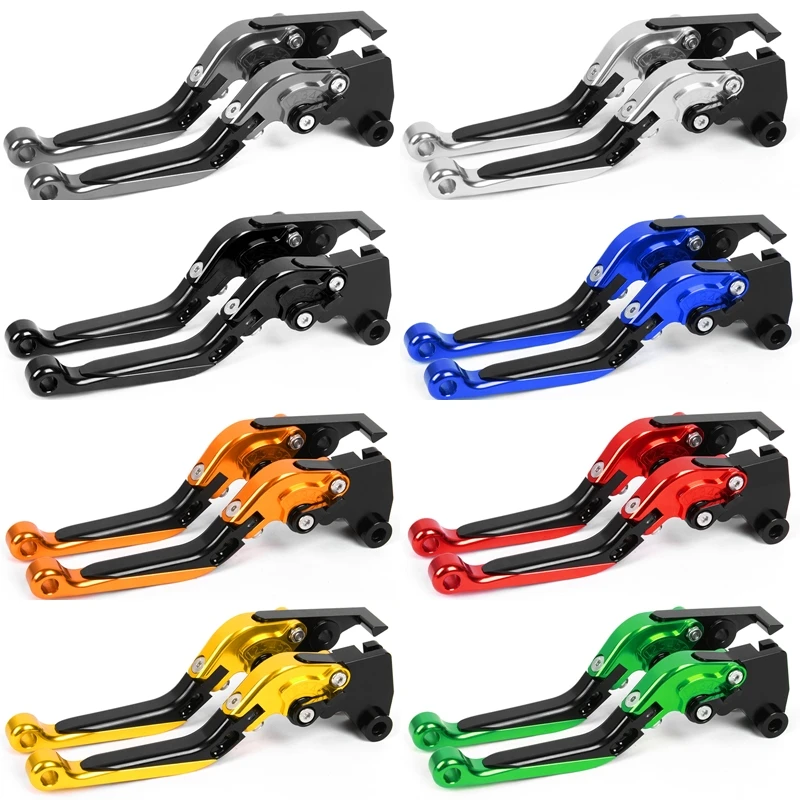Для Honda CBF1000 2006-2009 VFR800/F 2002-2018 Складные Выдвижные рычаги тормозной муфты ЧПУ 8 цветов Черный алюминиевый сплав золото
Для Honda CBF1000 2006-2009 VFR800/F 2002-2018 Складные Выдвижные рычаги тормозной муфты ЧПУ 8 цветов Черный алюминиевый сплав золото