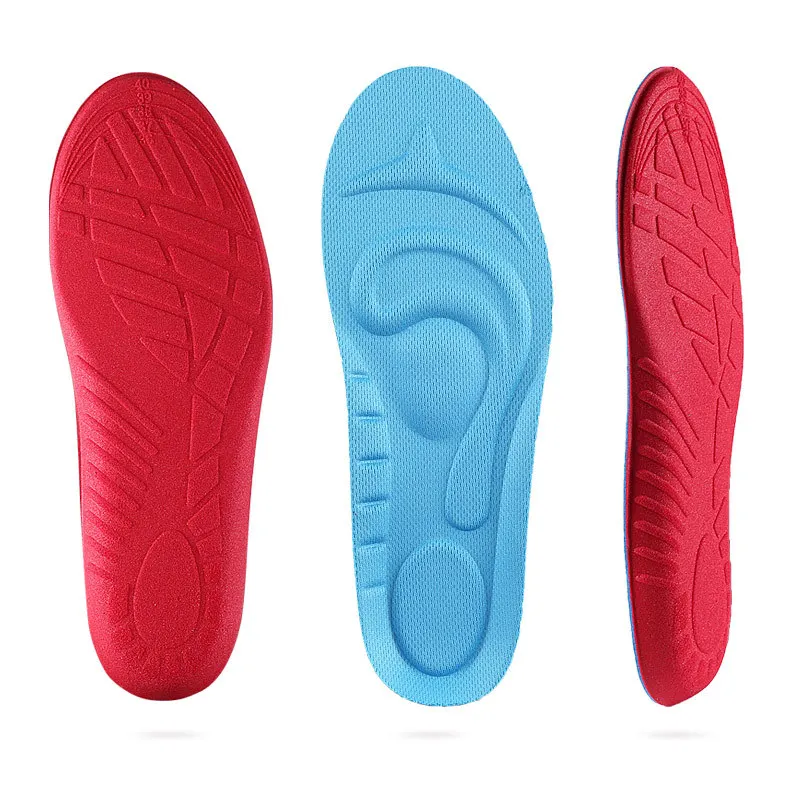 Sports Insoles For Shoes Men Women Sweat Absorbent Breathable Military Training Insoles Shock Absorption Massage Shoe Pad Insert
Sports Insoles For Shoes Men Women Sweat Absorbent Breathable Military Training Insoles Shock Absorption Massage Shoe Pad Insert