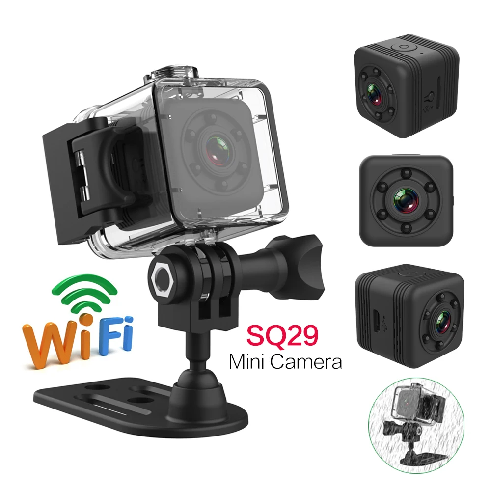 Камера LAMJAD Hd Wifi мини-камера Магнитная микро-камера накладка водонепроницаемый чехол Dv Dvr маленькая видеокамера Pk
Камера LAMJAD Hd Wifi мини-камера Магнитная микро-камера накладка водонепроницаемый чехол Dv Dvr маленькая видеокамера Pk