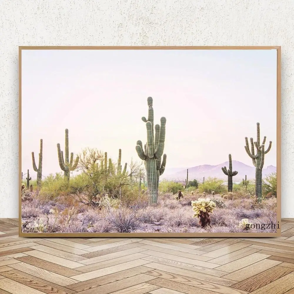 Joshua Tree Cactus Photography Poster Natural Landscape Canvas Painting and Prints Arizona Desert Wall Art Pictures Home Decor
Joshua Tree Cactus Photography Poster Natural Landscape Canvas Painting and Prints Arizona Desert Wall Art Pictures Home Decor