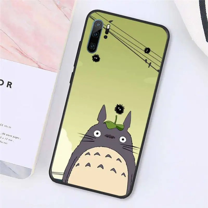 Totoro Spirited Away anime Phone Case For Huawei honor Mate P 10 20 30 40 Pro 10i 9 10 20 8x Lite Y91C V17 6.38 6.44
Totoro Spirited Away anime Phone Case For Huawei honor Mate P 10 20 30 40 Pro 10i 9 10 20 8x Lite Y91C V17 6.38 6.44