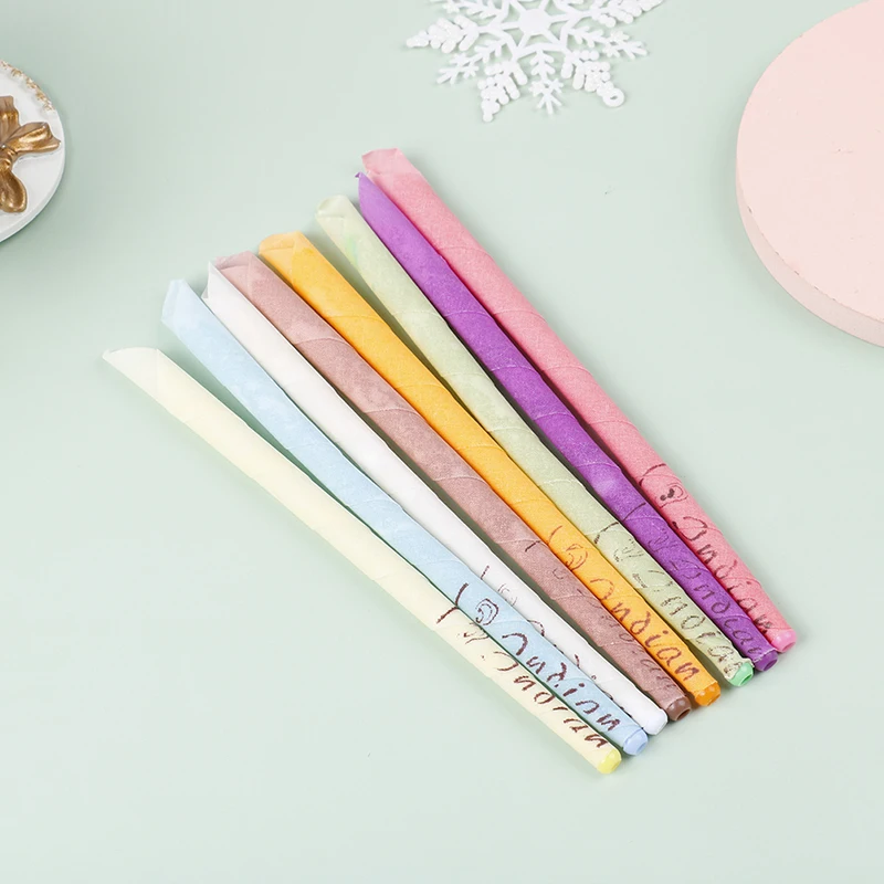 5Pcs Ear Cleaner Removal Coning Fragrance Hollow Sets Aromatherapy Ear Candle
5Pcs Ear Cleaner Removal Coning Fragrance Hollow Sets Aromatherapy Ear Candle