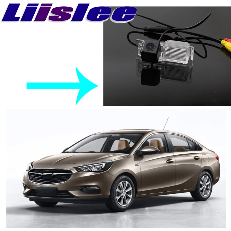 Liislee For BUICK Verano For Excelle GT 2009~2014 Car Camerarearview Rear View Back Up Camera For PAL / NTSC Tuning CCD RCA
Liislee For BUICK Verano For Excelle GT 2009~2014 Car Camerarearview Rear View Back Up Camera For PAL / NTSC Tuning CCD RCA