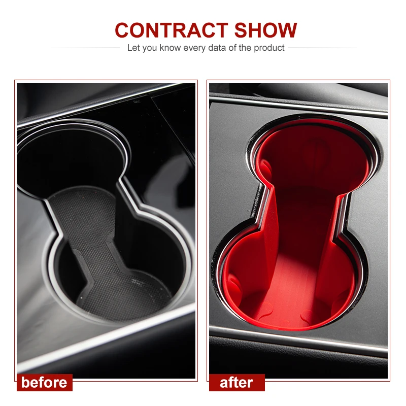 Center Water Cup Holder For Tesla Model 3 2020 Accessories Water Proof Coasters For Tesla Model Y Car Model3 Three
Center Water Cup Holder For Tesla Model 3 2020 Accessories Water Proof Coasters For Tesla Model Y Car Model3 Three