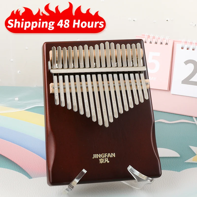 JingFan 17-тоновая пластина для Kalimba, пианино для пальцев, пианино для начинающих, подарок для Kalimba
JingFan 17-тоновая пластина для Kalimba, пианино для пальцев, пианино для начинающих, подарок для Kalimba
