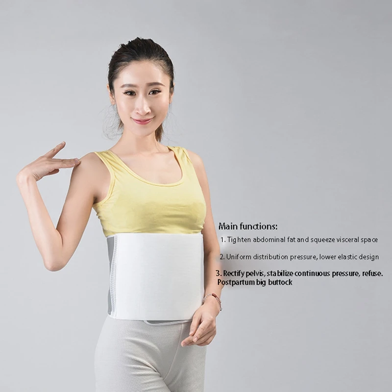 Men Women's Waist Lower Back Belt Postpartum Corset Lumbar Brace Waist Posture Pain Relief Maternity Belt Support
Men Women's Waist Lower Back Belt Postpartum Corset Lumbar Brace Waist Posture Pain Relief Maternity Belt Support
