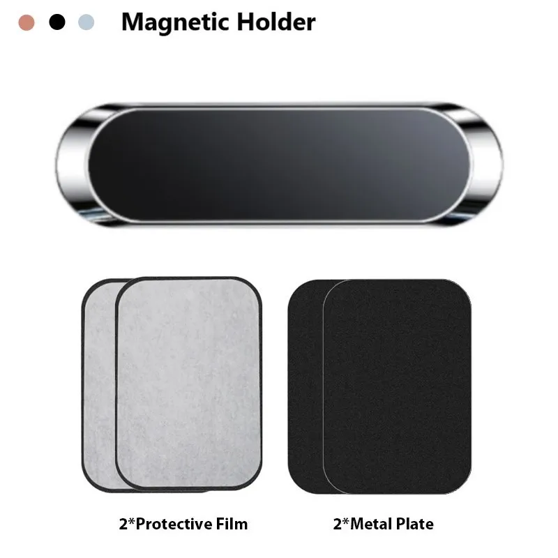 Magnetic Phone Holder in Car Magnet Mount Mobile Cell Phone Stand Telefon GPS Support For iPhone Xiaomi MI Huawei Samsung luxury
Magnetic Phone Holder in Car Magnet Mount Mobile Cell Phone Stand Telefon GPS Support For iPhone Xiaomi MI Huawei Samsung luxury