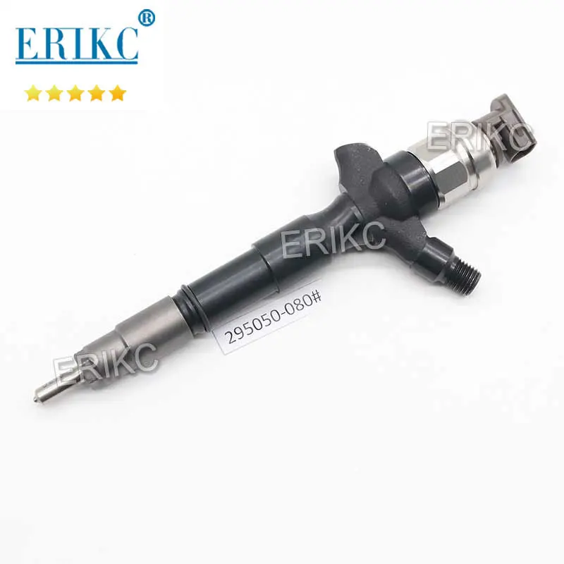 DCRI300800 295050-0800 295050-0801 Diesel Common Rail Injector SM295050-0800 SM295050-0801 For Toyota Hiace Hilux 2KD-FTV D-4D
DCRI300800 295050-0800 295050-0801 Diesel Common Rail Injector SM295050-0800 SM295050-0801 For Toyota Hiace Hilux 2KD-FTV D-4D