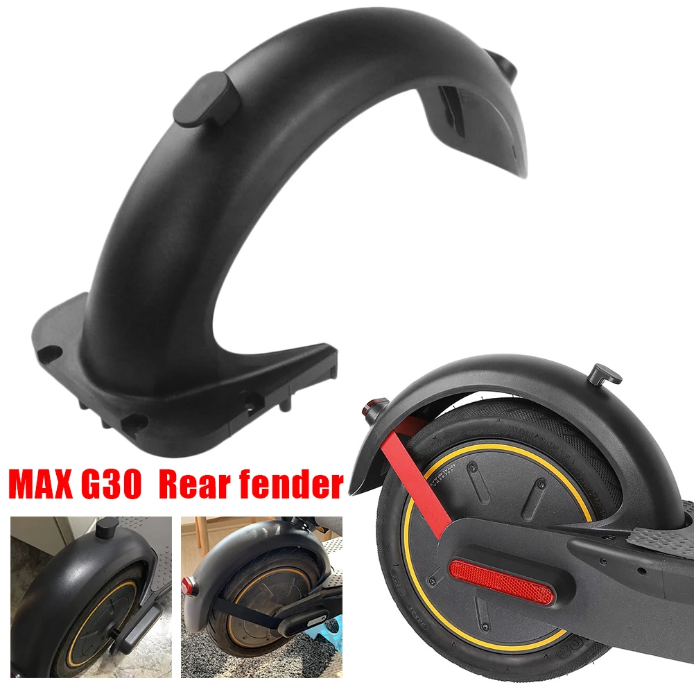 Electric Scooter Rear Mudguard Rear Fenders for ninebot max g30 accessories Plastic Water Baffle Rear Shield Tyre Splash Guard
Electric Scooter Rear Mudguard Rear Fenders for ninebot max g30 accessories Plastic Water Baffle Rear Shield Tyre Splash Guard