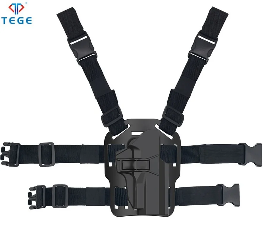 Tege Drop Leg Holster Quick Releasing Fast Draw Gun Holster For Sig Sauer P226 Compact
Tege Drop Leg Holster Quick Releasing Fast Draw Gun Holster For Sig Sauer P226 Compact
