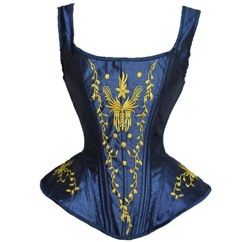 Bodice Corset Steampunk Modeling Strap Bustier Gothic Corselet Corset Women Embroidery Floral Silky Party Wedding Corset Tops
Bodice Corset Steampunk Modeling Strap Bustier Gothic Corselet Corset Women Embroidery Floral Silky Party Wedding Corset Tops