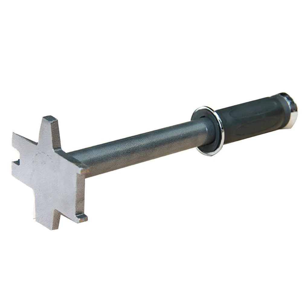 55 Gallon Oil Drum Cap Opener 200L Plastic Oil Drum Lid Manual Opener Oil Tank Universal Opening Wrench Barrel Opener Tool
55 Gallon Oil Drum Cap Opener 200L Plastic Oil Drum Lid Manual Opener Oil Tank Universal Opening Wrench Barrel Opener Tool