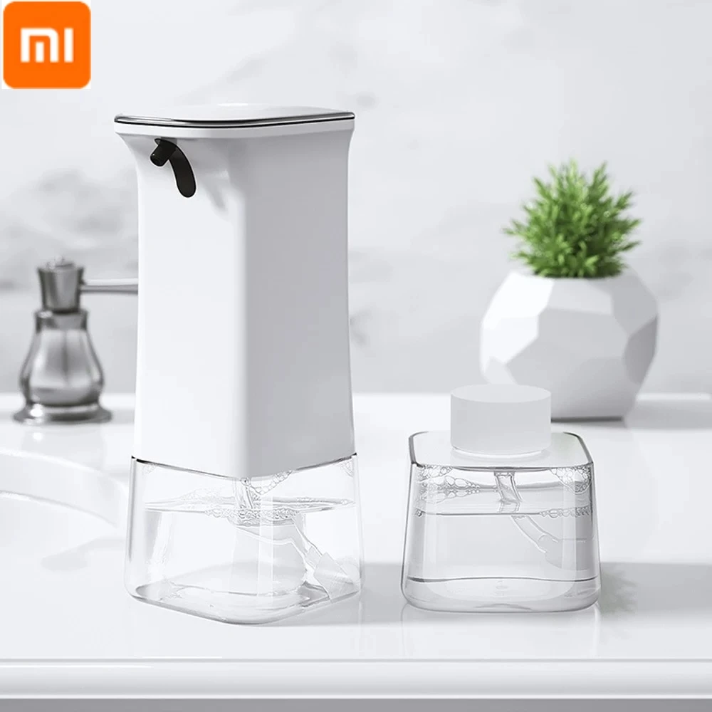 For Xiaomi Enchen Soap Dispenser Automatic Induction Foaming Hands Washing Machine For Kitchen Bathroom Office Home
For Xiaomi Enchen Soap Dispenser Automatic Induction Foaming Hands Washing Machine For Kitchen Bathroom Office Home