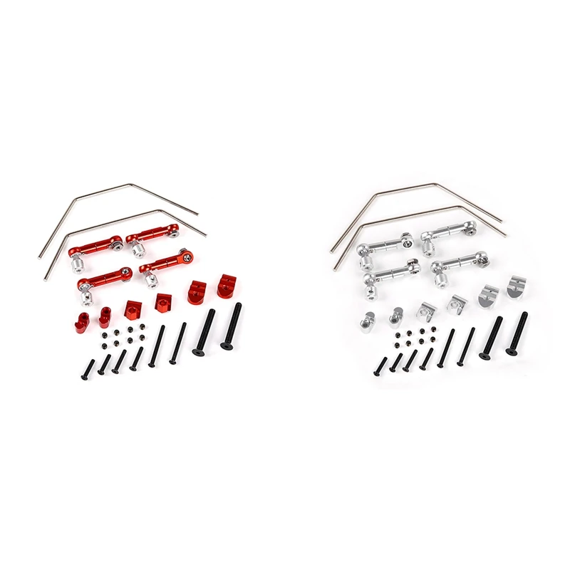 CNC Metal Balance Bar for 1/5 Scale HPI KM ROVAN Baja 5B 5T Race Model Car Parts
CNC Metal Balance Bar for 1/5 Scale HPI KM ROVAN Baja 5B 5T Race Model Car Parts