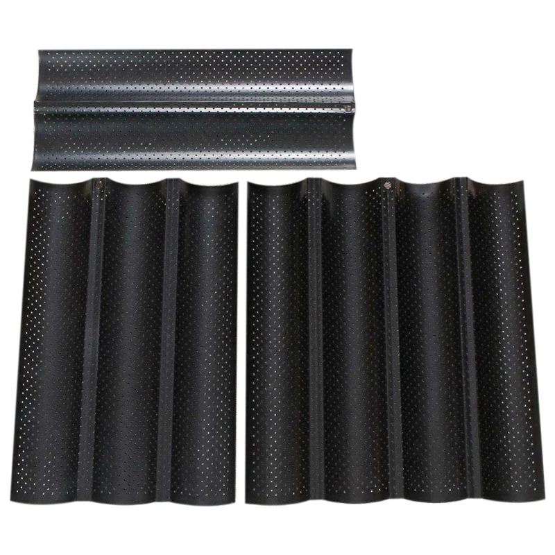 1 компл. Из 3 искусств, антипригарная французская багетная форма, 4-слотовая 3-слотовая круглая багетная форма (S/M/L)
1 компл. Из 3 искусств, антипригарная французская багетная форма, 4-слотовая 3-слотовая круглая багетная форма (S/M/L)