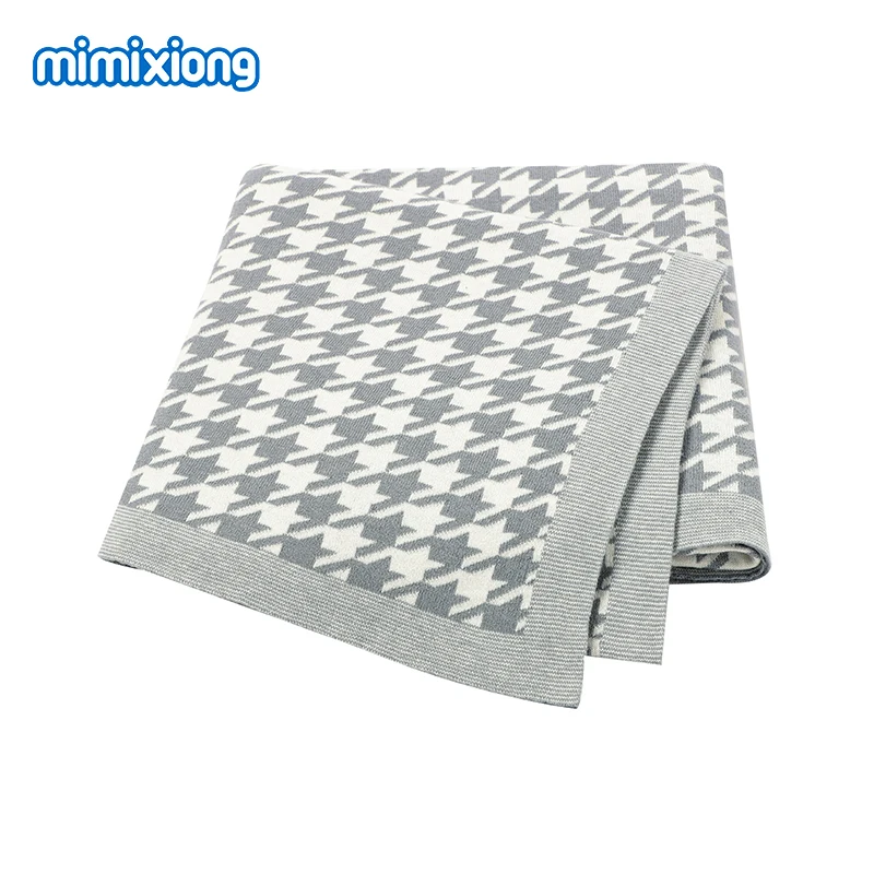 Baby Blankets Newborn Cotton Knitted Stroller Bedding Sleeping Mats 100*80cm Toddler Infant Swaddle Wrap Quilts Breathable Cover
Baby Blankets Newborn Cotton Knitted Stroller Bedding Sleeping Mats 100*80cm Toddler Infant Swaddle Wrap Quilts Breathable Cover