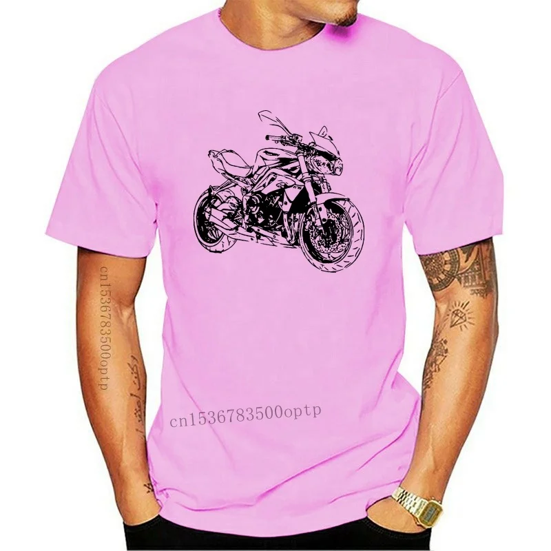Latest special 2021, 2021 men's summer T-shirt hip hop T-shirt Street Motorcycle triple 675 T-shirt
Latest special 2021, 2021 men's summer T-shirt hip hop T-shirt Street Motorcycle triple 675 T-shirt