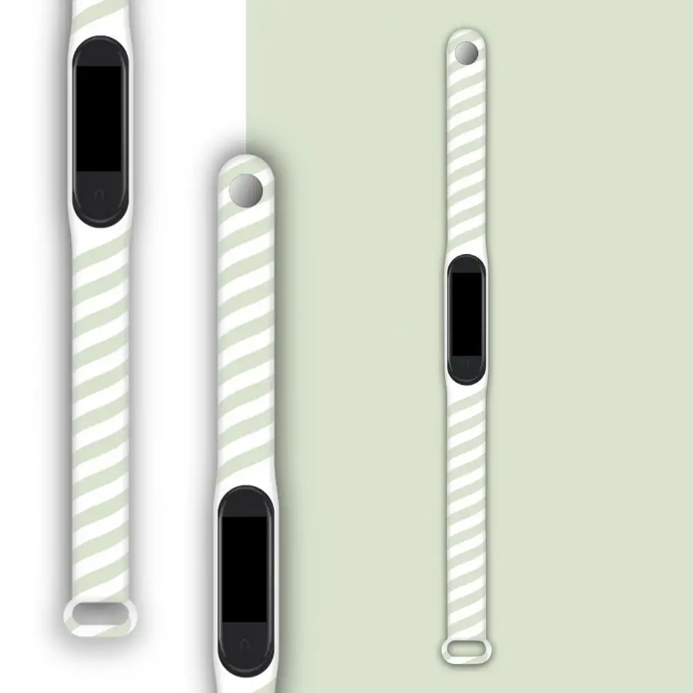 Watch Strap Skin-friendly Lightweight Concise Breathable Silicone Watch Strap Watch Band for Xiaomi 5/6
Watch Strap Skin-friendly Lightweight Concise Breathable Silicone Watch Strap Watch Band for Xiaomi 5/6