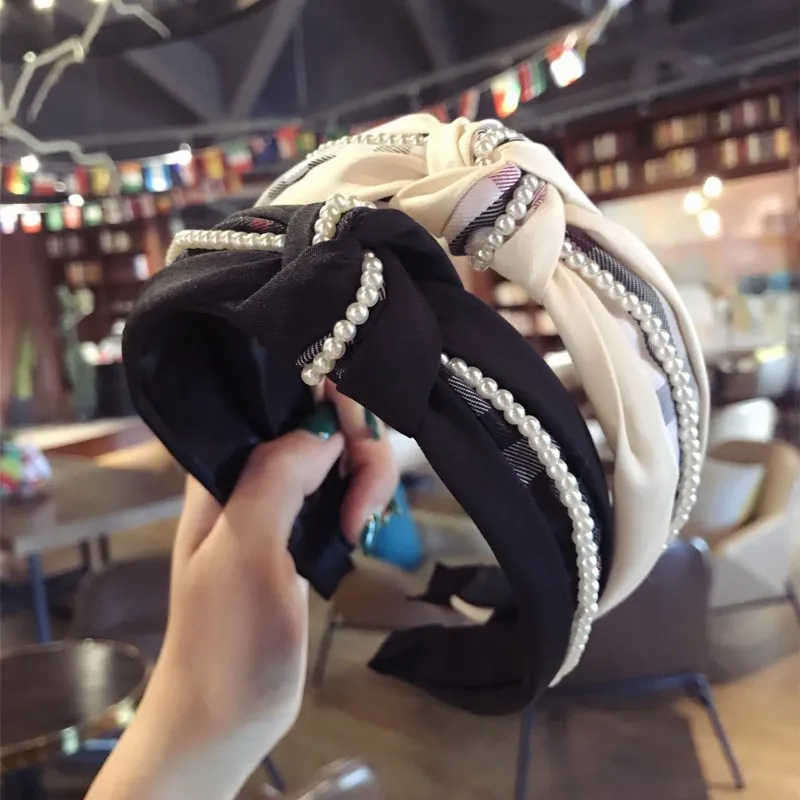 Fashion Sample Design Imitation Pearl Hair Band Girls Hair Accessories Women Headband Wedding Party Bridal Hair Hoop
Fashion Sample Design Imitation Pearl Hair Band Girls Hair Accessories Women Headband Wedding Party Bridal Hair Hoop