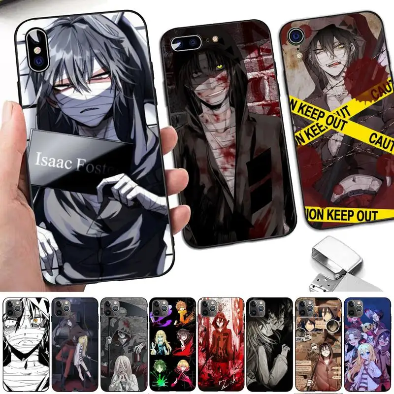 Isaac Foster Angels Of Death Phone Case for iphone 13 8 7 6 6S Plus X 5S SE 2020 XR 11 12 pro XS MAX
Isaac Foster Angels Of Death Phone Case for iphone 13 8 7 6 6S Plus X 5S SE 2020 XR 11 12 pro XS MAX