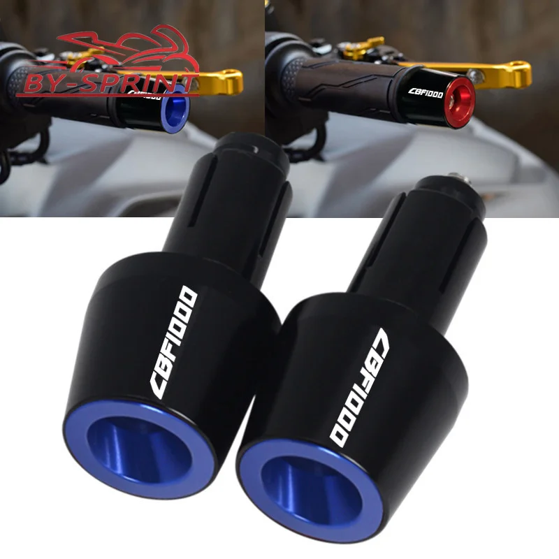 Motorcycle 7/8" 22MM Handlebar Grips Ends Handle Bar Cap End Plug Slider CBF1000 For Honda CBF 1000 cbf1000 2006-2011 2010
Motorcycle 7/8" 22MM Handlebar Grips Ends Handle Bar Cap End Plug Slider CBF1000 For Honda CBF 1000 cbf1000 2006-2011 2010