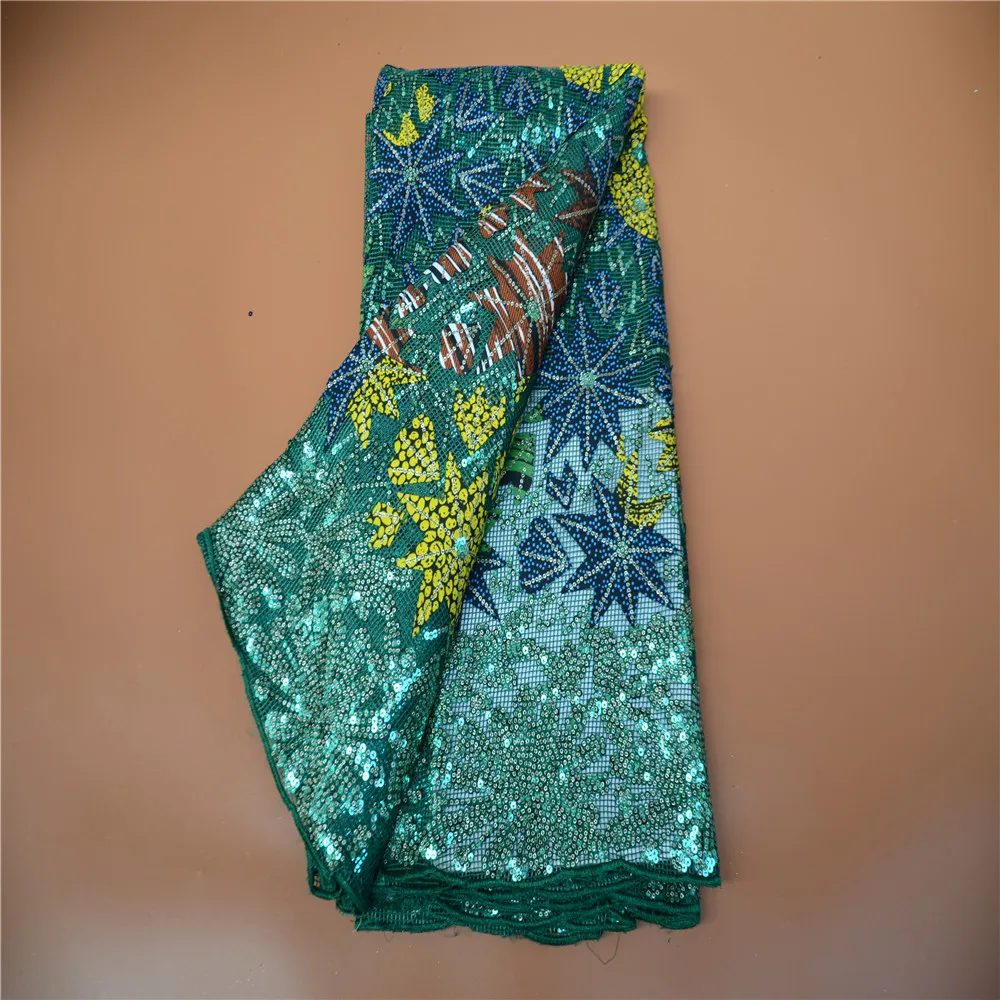 Nigerian Velvet Lace Fabrics High Quality African Sequins Lace Fabric for Wedding Materials French Tulle Lace 180909
Nigerian Velvet Lace Fabrics High Quality African Sequins Lace Fabric for Wedding Materials French Tulle Lace 180909