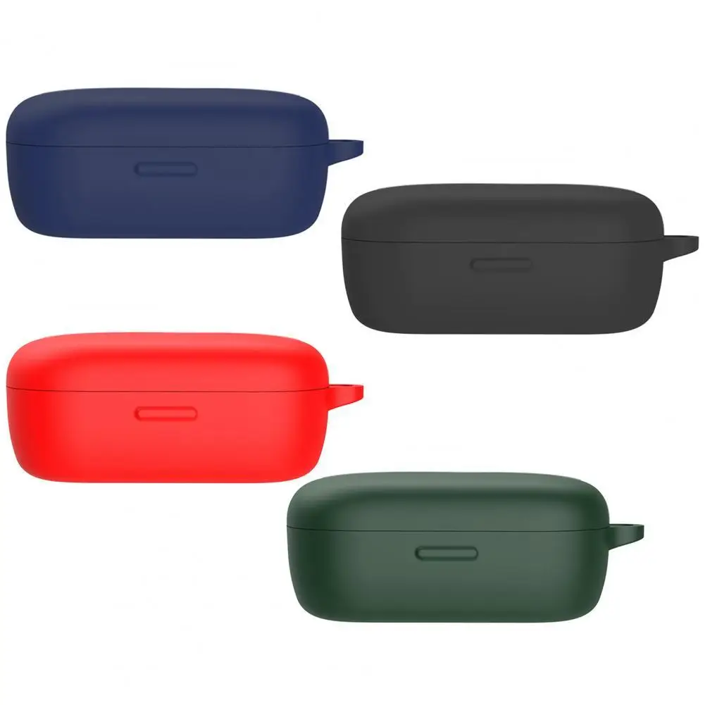 Soft Silicone Shockproof Protective Case Cover Shell for Bose-QuietComfort Bluetooth Earphone Silicone protective sleeve
Soft Silicone Shockproof Protective Case Cover Shell for Bose-QuietComfort Bluetooth Earphone Silicone protective sleeve