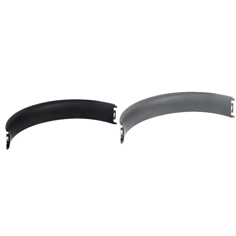 2Pcs Top Headband Cushion Replacement Cushion Pad Repair Parts For Studio 3 Studio 2 Headphones, Black & Dark Grey
2Pcs Top Headband Cushion Replacement Cushion Pad Repair Parts For Studio 3 Studio 2 Headphones, Black & Dark Grey