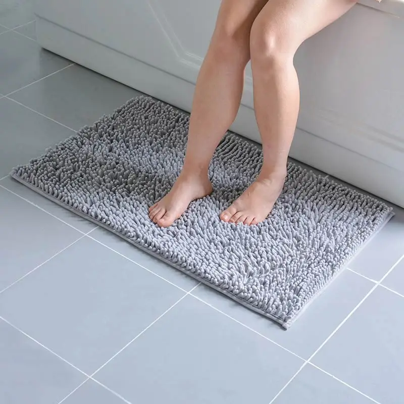 50*80cm Absorbent Floor Mat Bathroom Door Carpet Bedroom Door Foot Mats Household Bathroom Toilet Carpet Non Slip Bath Mat
50*80cm Absorbent Floor Mat Bathroom Door Carpet Bedroom Door Foot Mats Household Bathroom Toilet Carpet Non Slip Bath Mat