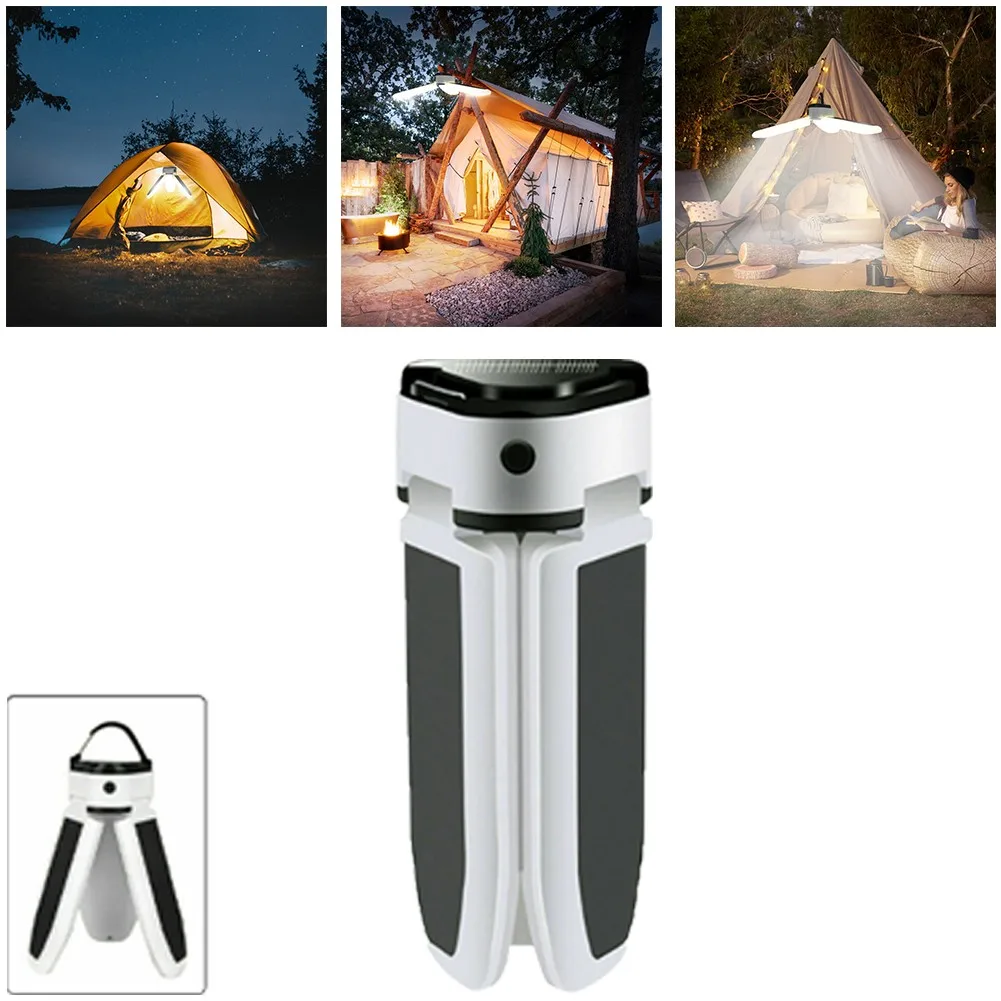 Solar Camping Light LED Lantern Tent Lamp USB Rechargeable Outdoor Hiking Lights With USB Cable Emergency Lights IP65
Solar Camping Light LED Lantern Tent Lamp USB Rechargeable Outdoor Hiking Lights With USB Cable Emergency Lights IP65