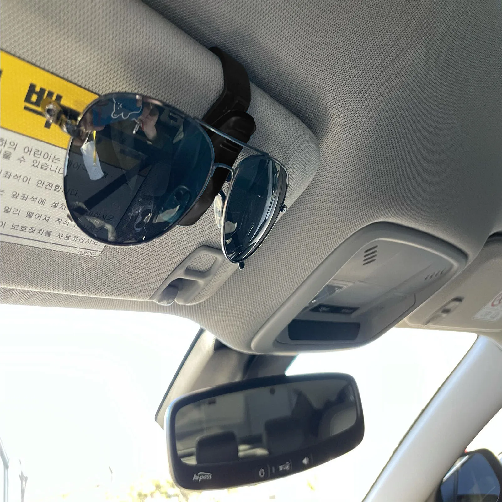 ZK20 Universal Car Auto Sun Visor Glasses Box Sunglasses Clip Card Ticket Holder Fastener Pen Case Eyeglasses Accessories
ZK20 Universal Car Auto Sun Visor Glasses Box Sunglasses Clip Card Ticket Holder Fastener Pen Case Eyeglasses Accessories