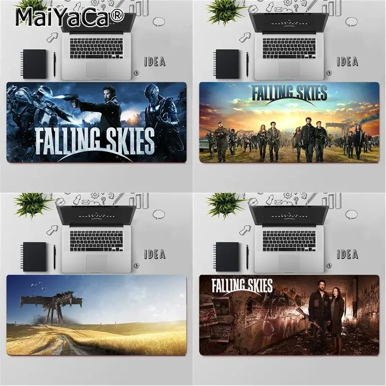 MaiYaCa высококачественный мягкий коврик для мыши для офиса, игровой коврик для мыши, бесплатная доставка, большой коврик для мыши, коврик для к...
MaiYaCa высококачественный мягкий коврик для мыши для офиса, игровой коврик для мыши, бесплатная доставка, большой коврик для мыши, коврик для к...