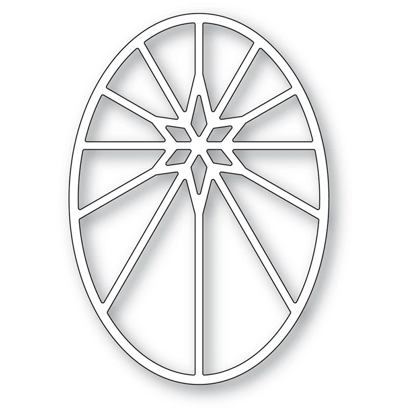 Flower Oval Ellipse DIY Mold Metal Cutting Dies for Scrapbooking Stencil Knife Mould Blade Punch Model Craft Decoration Template
Flower Oval Ellipse DIY Mold Metal Cutting Dies for Scrapbooking Stencil Knife Mould Blade Punch Model Craft Decoration Template