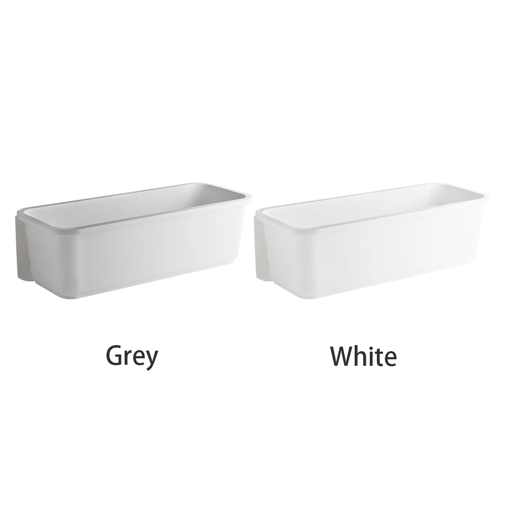 Wall Mounted Kitchen Rack Rectangular Seasoning Box Cabinet Modern Simple Pulling Type Storage Basket Shampoo Wardrobe
Wall Mounted Kitchen Rack Rectangular Seasoning Box Cabinet Modern Simple Pulling Type Storage Basket Shampoo Wardrobe